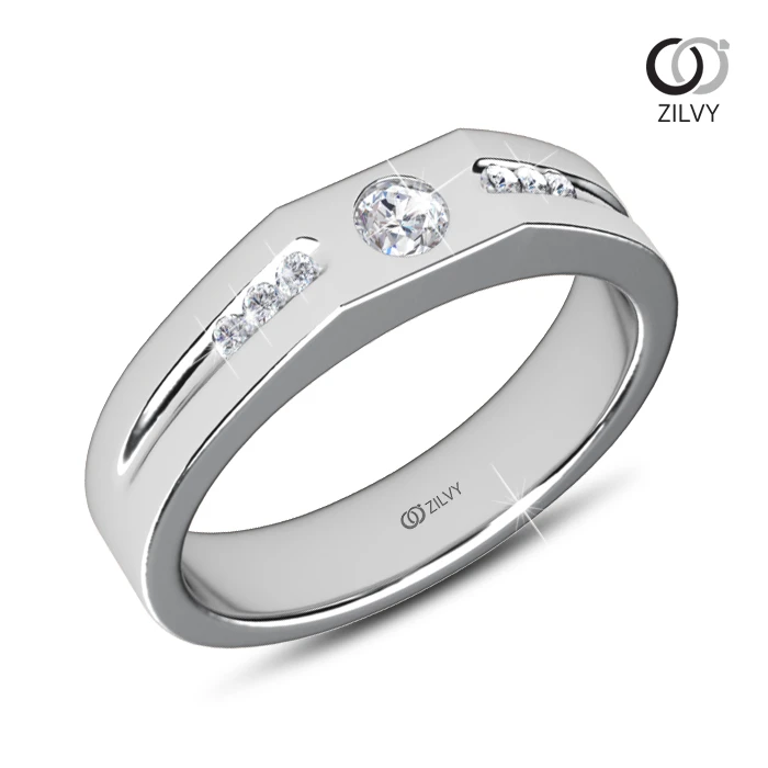 แหวนเพชร Marcelle Channel