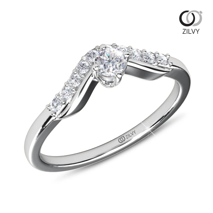 แหวนเพชร Lucienne Guard