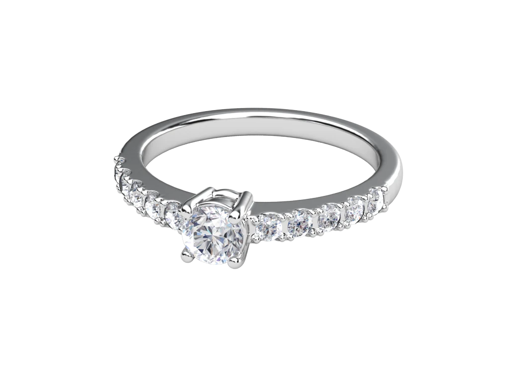 แหวนเพชร Paloma Guard