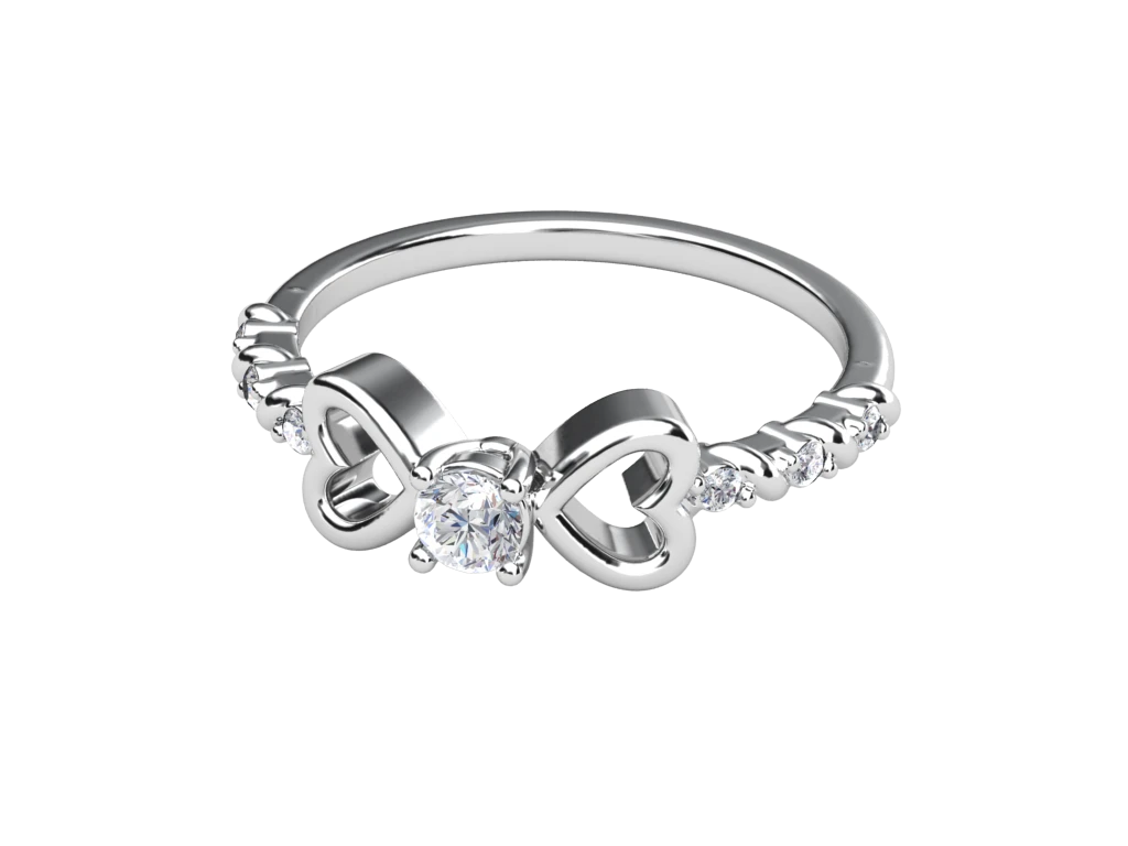 แหวนเพชร Pearl Guard