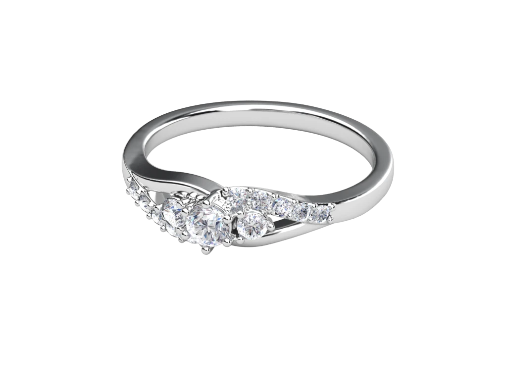 แหวนเพชร Phoebe Guard