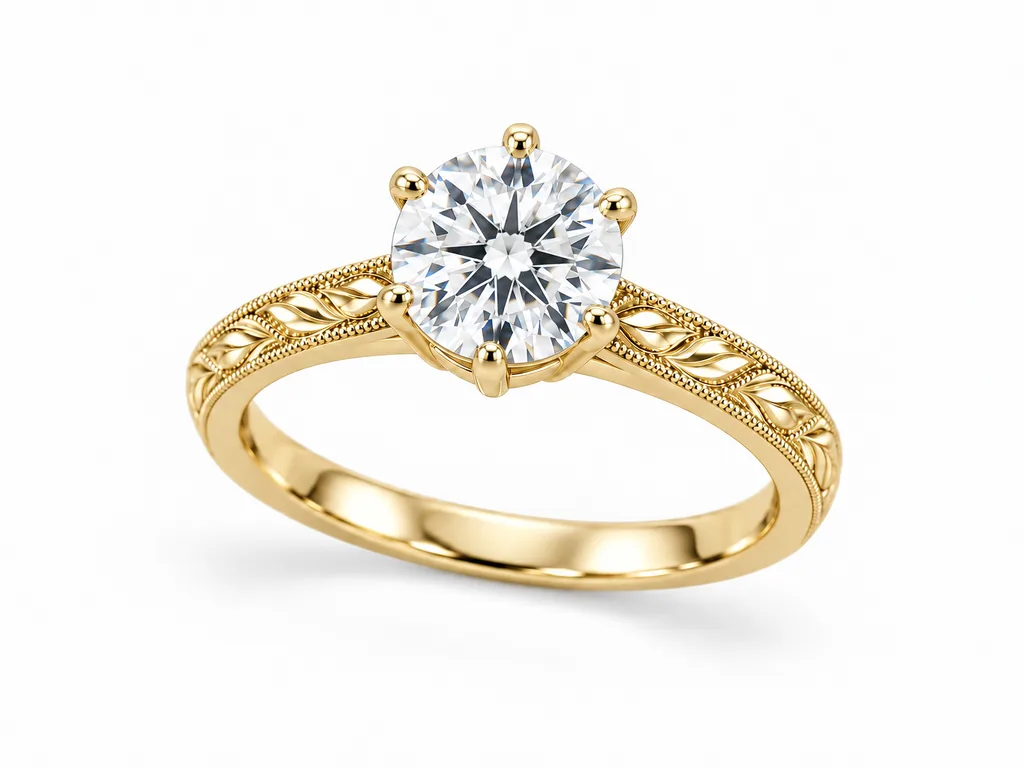 Tamarisk - yellow gold