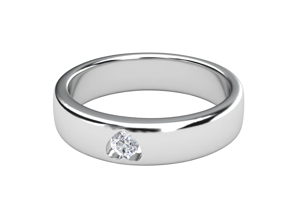 แหวนเพชร Jade Band