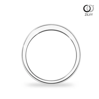 แหวนเพชรผู้หญิง รุ่น GR206 - มุมหน้า