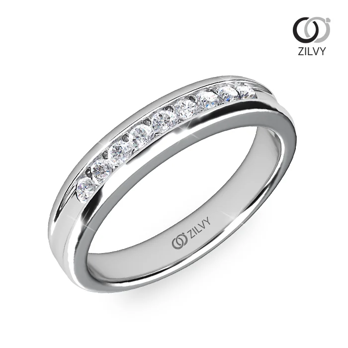 แหวนเพชร Liana Channel