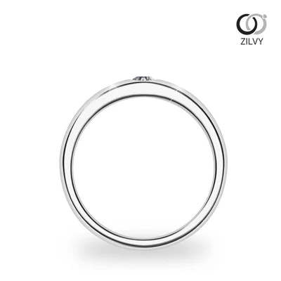 Women's Diamond Ring GR215 - front view