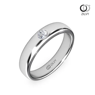 Women's Diamond Ring GR215 - perspective view