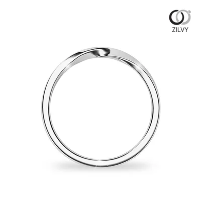 แหวนเพชรผู้หญิง รุ่น GR216 - มุมหน้า