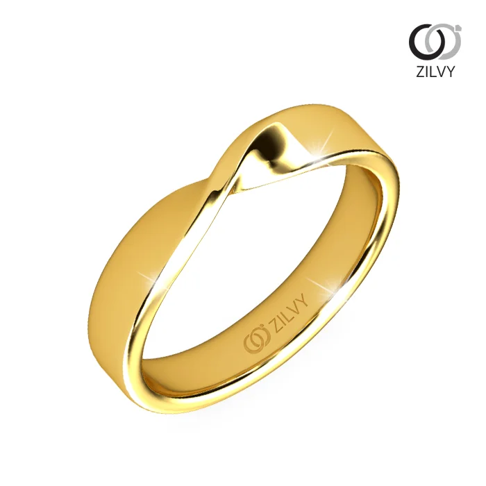 แหวนเพชร Margaux Twist