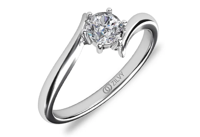 แหวนเพชร Stella Solitaire