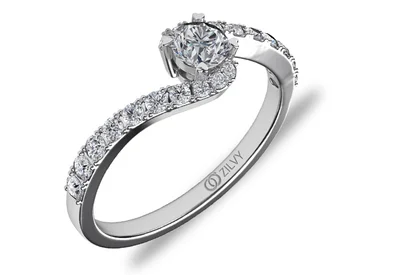 แหวนเพชรผู้หญิง รุ่น GR283 - ภาพเต็ม