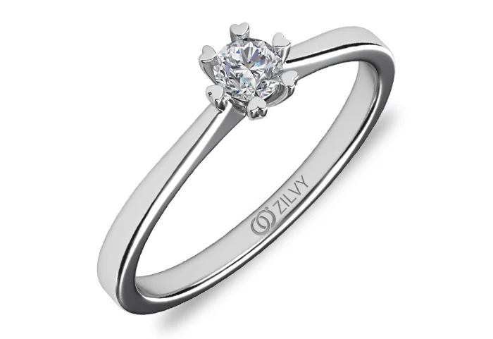 แหวนเพชร Zara Solitaire