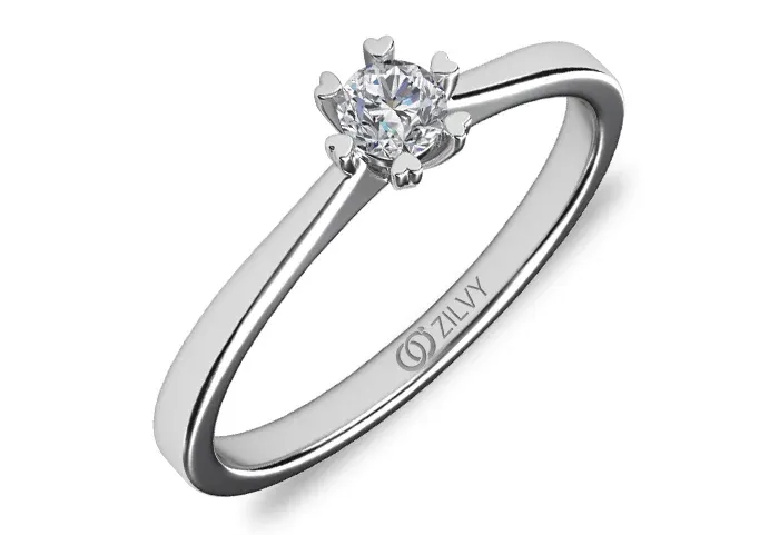 แหวนเพชร Zara Solitaire