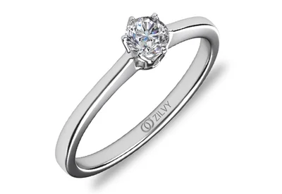 Women's Diamond Ring GR301 - full view