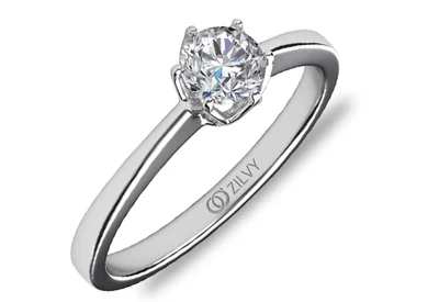 แหวนเพชรผู้หญิง รุ่น GR303 - ภาพเต็ม