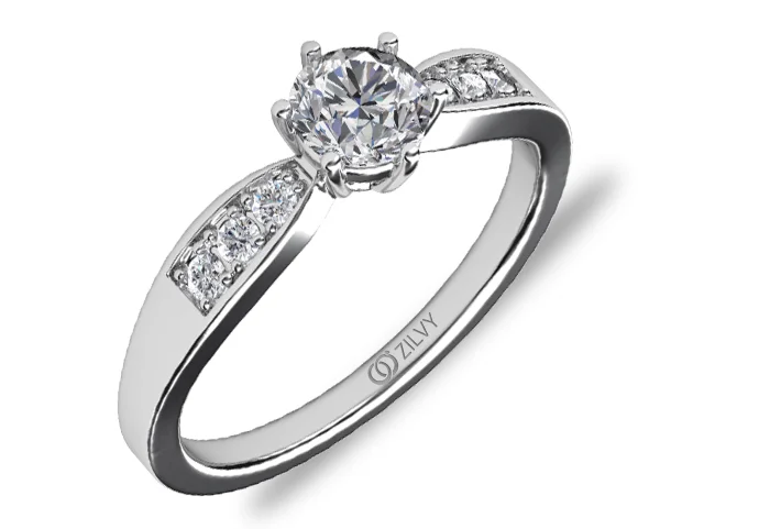 แหวนเพชร Lena Duo