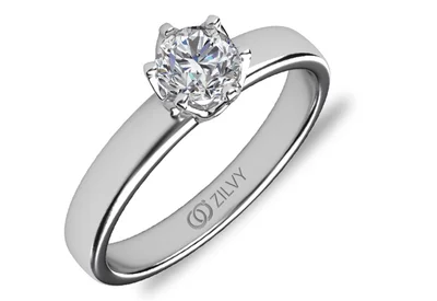 แหวนเพชรผู้หญิง รุ่น GR313 - ภาพเต็ม