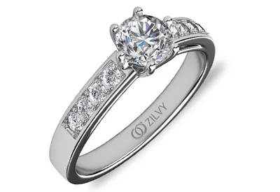 แหวนเพชรผู้หญิง รุ่น GR314 - ภาพเต็ม