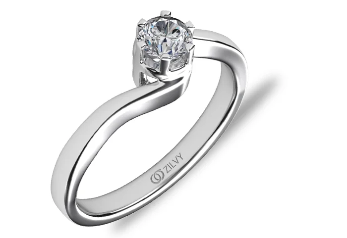 แหวนเพชร Penelope Solitaire