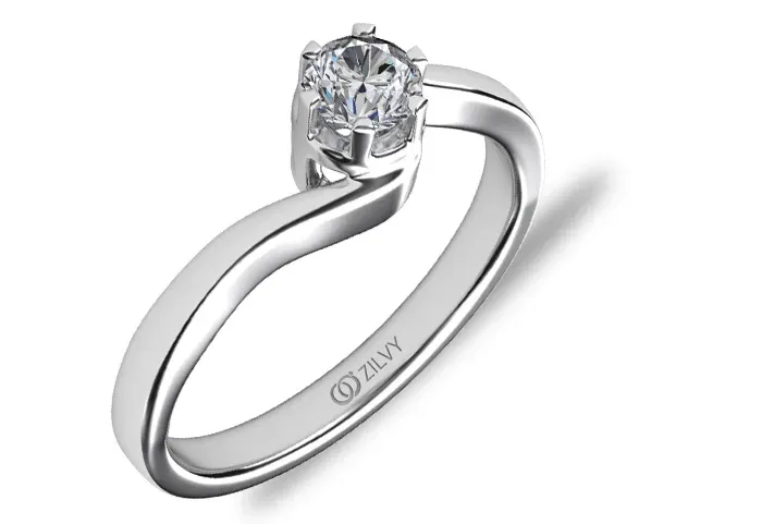 แหวนเพชร Penelope Solitaire