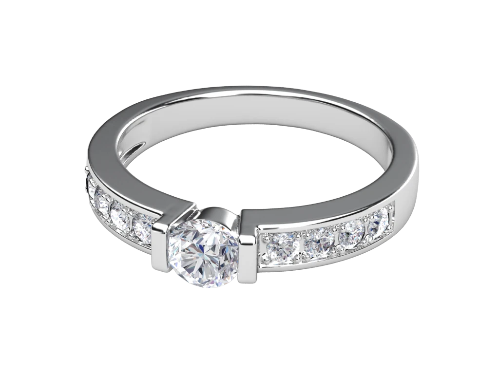 แหวนเพชร Haven Duo