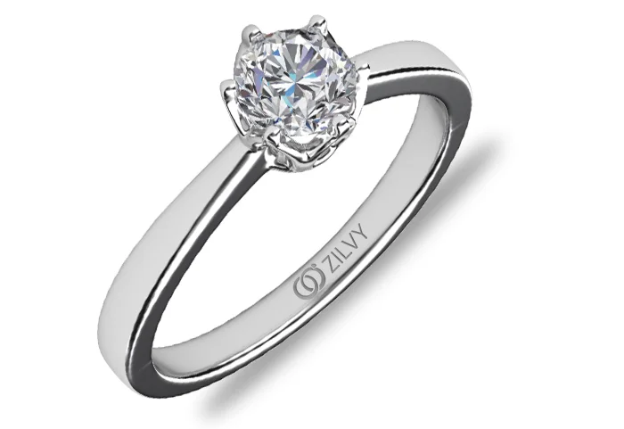 แหวนเพชร Winona Solitaire