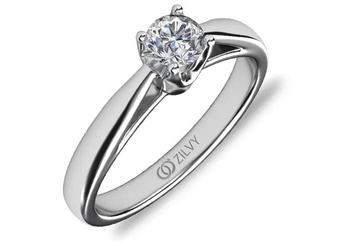 แหวนเพชร Aria Solitaire