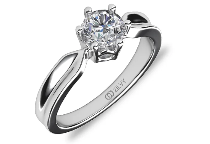 แหวนเพชร Caprice Solitaire