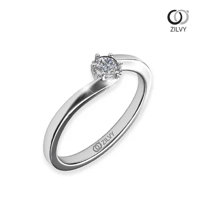 แหวนเพชรผู้หญิง รุ่น GR461 - ภาพเต็ม