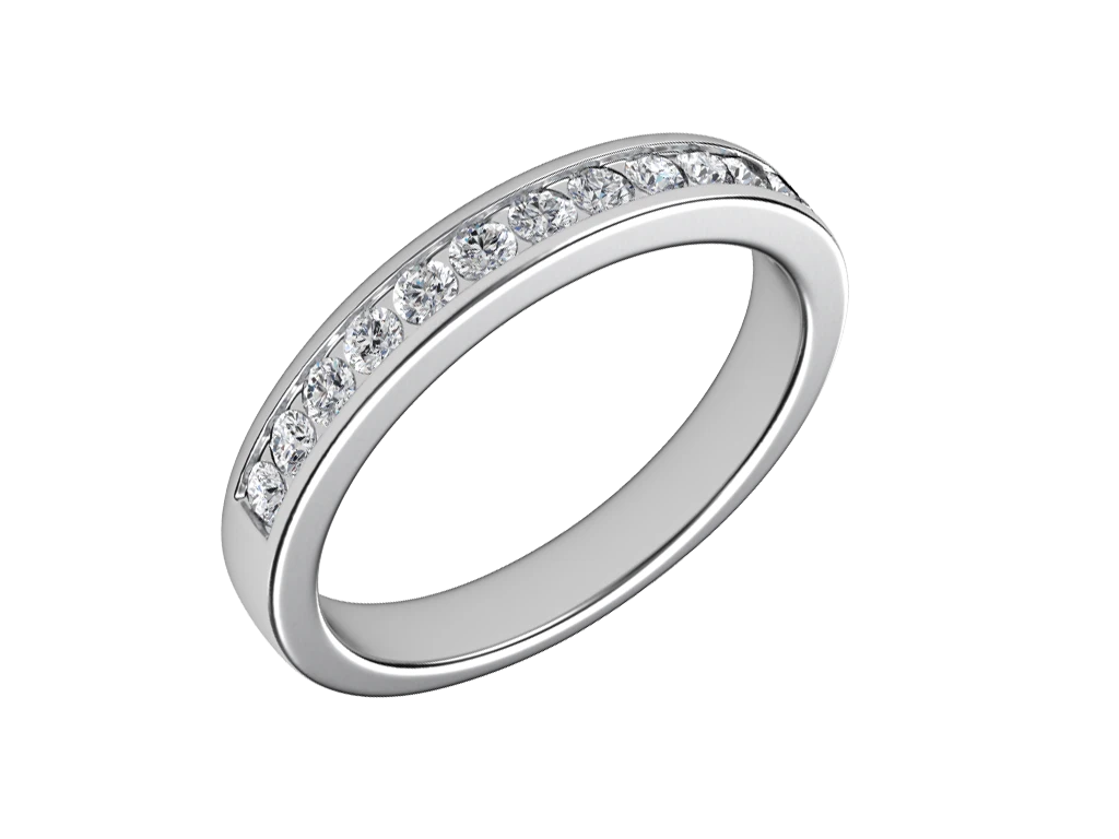 แหวนเพชร Phoebe Channel