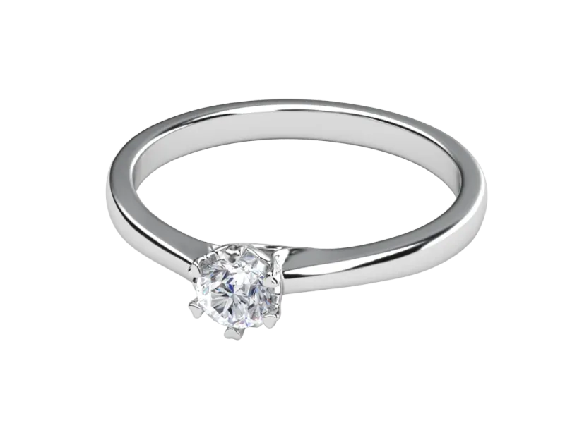 แหวนเพชร Vivienne Solitaire