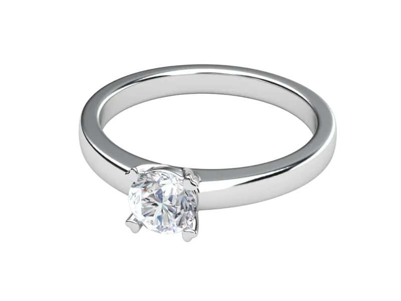 แหวนเพชร Adora Solitaire