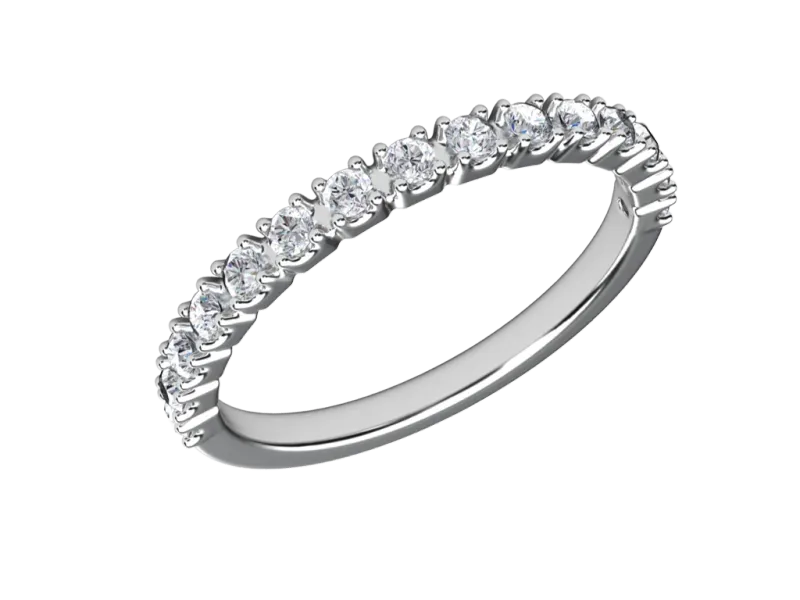 แหวนเพชร Astrid Eternity