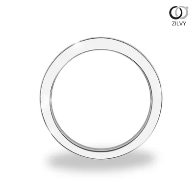 แหวนเพชรผู้หญิง รุ่น GR622 - มุมหน้า