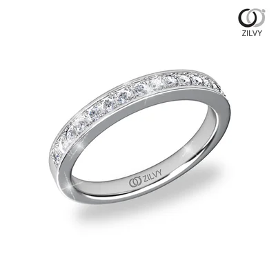 แหวนเพชรผู้หญิง รุ่น GR632 - ภาพเต็ม