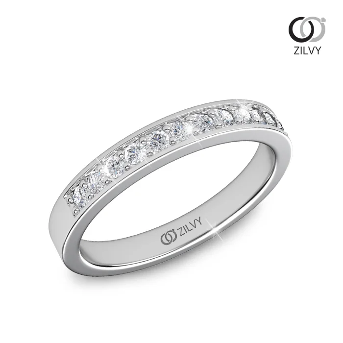 แหวนเพชร Violette Channel