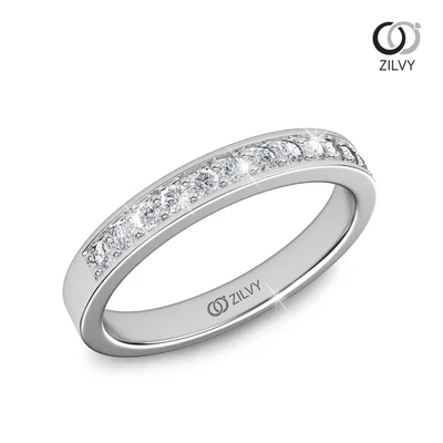 แหวนเพชรผู้หญิง รุ่น GR644 - มุมเปอร์สเปกทีฟ