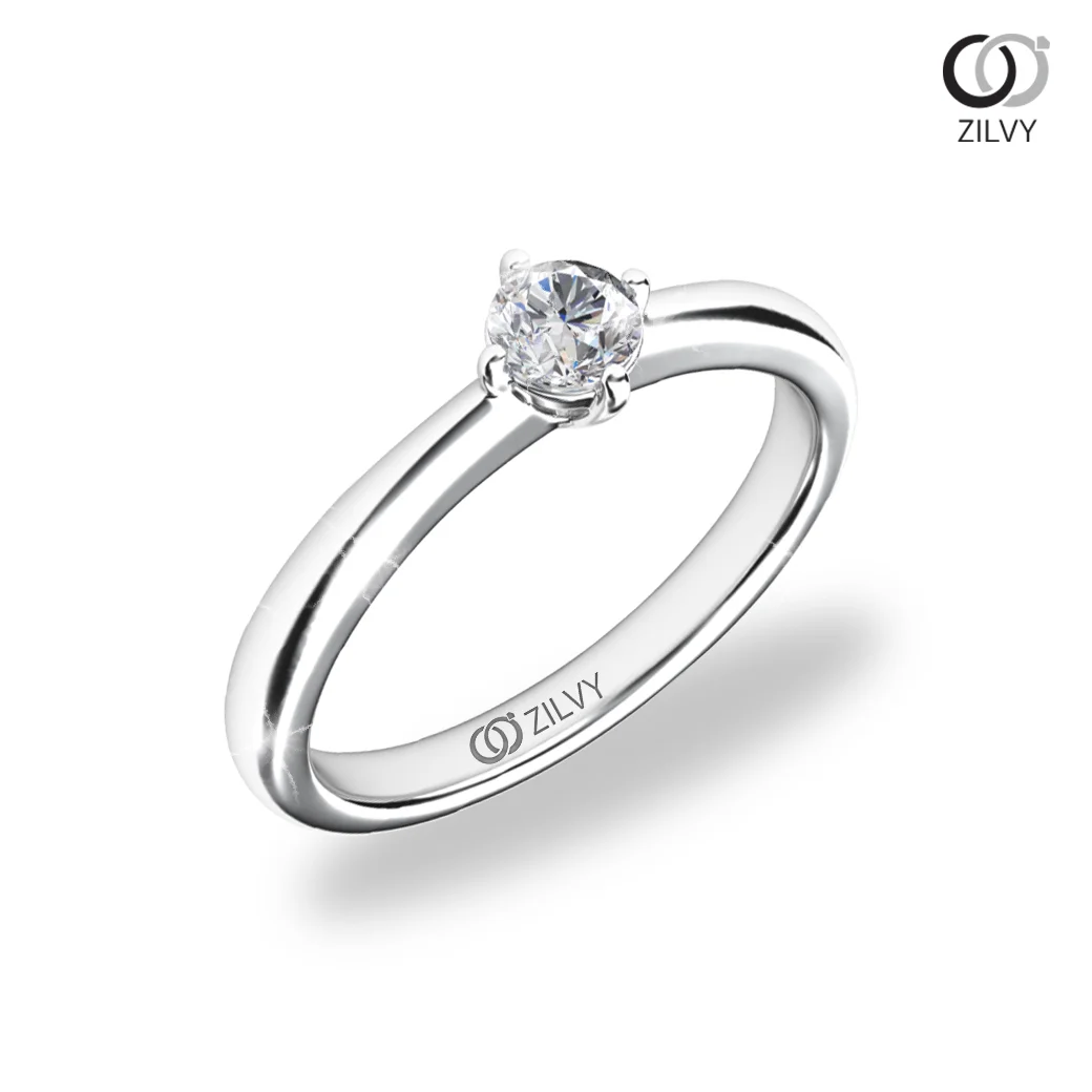 แหวนเพชร Josette Solitaire