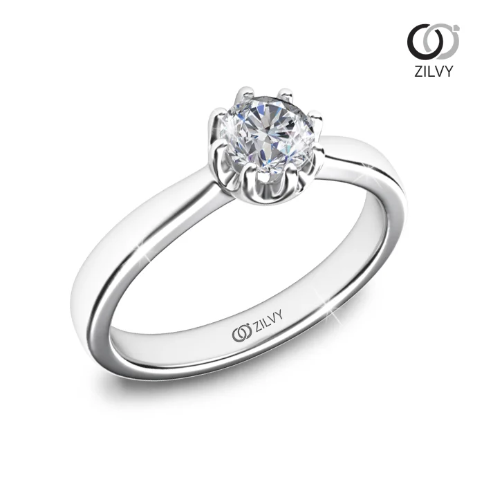 แหวนเพชร Maren Solitaire