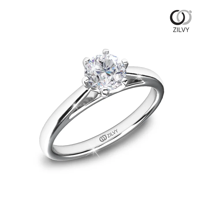 แหวนเพชร Daphne Solitaire