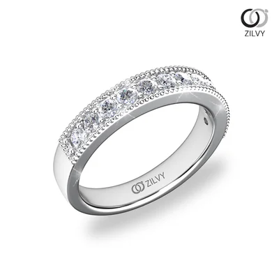 แหวนเพชรผู้หญิง รุ่น GR779 - ภาพเต็ม