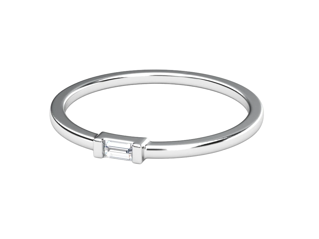 แหวนเพชร Thalia Band