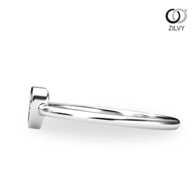 Women's Diamond Ring GR811 - side view