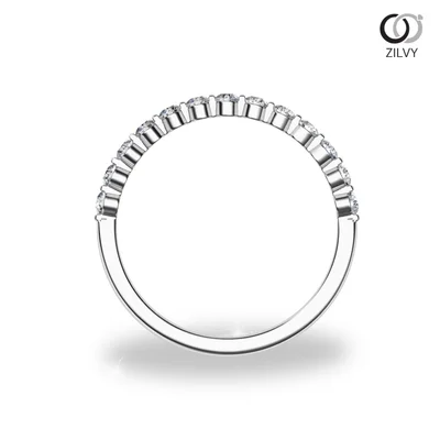 Women's Diamond Ring GR814 - front view