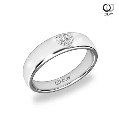 แหวนเพชรผู้หญิง รุ่น GR822 - ภาพเต็ม