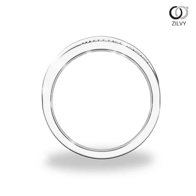 Women's Diamond Ring GR854 - front view