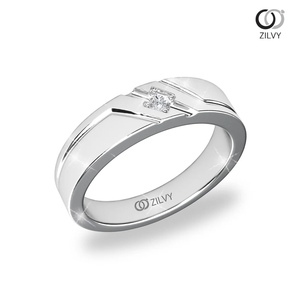 แหวนเพชร Grace Solitaire