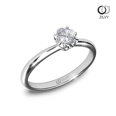 แหวนเพชรผู้หญิง รุ่น GR900 - มุมเปอร์สเปกทีฟ