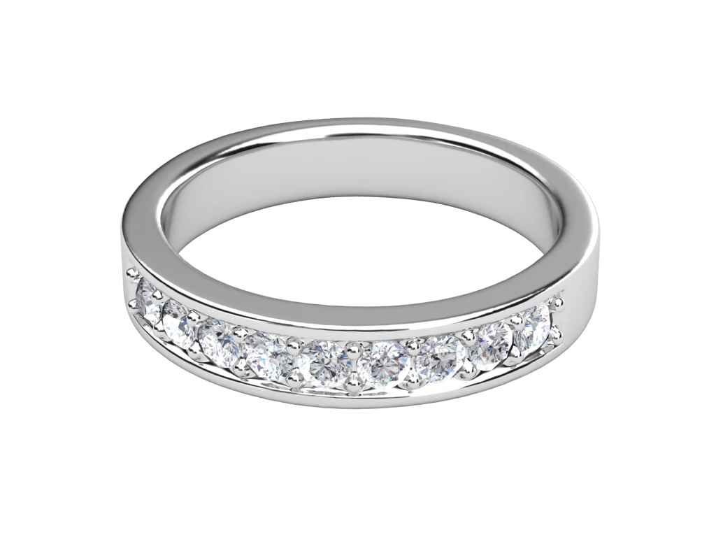 แหวนเพชร Giselle Channel