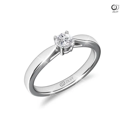 แหวนเพชรผู้หญิง รุ่น GR920 - ภาพเต็ม